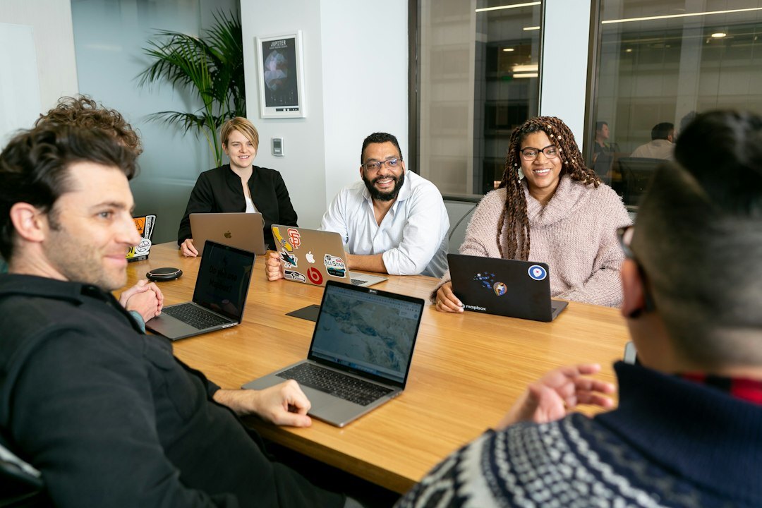 diverse team collaborating